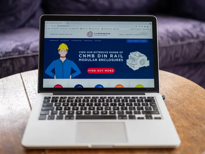 Camden Boss screenshot