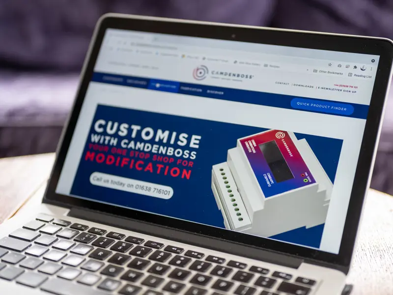 Camden Boss screenshot